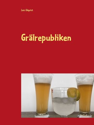 cover image of Grälrepubliken